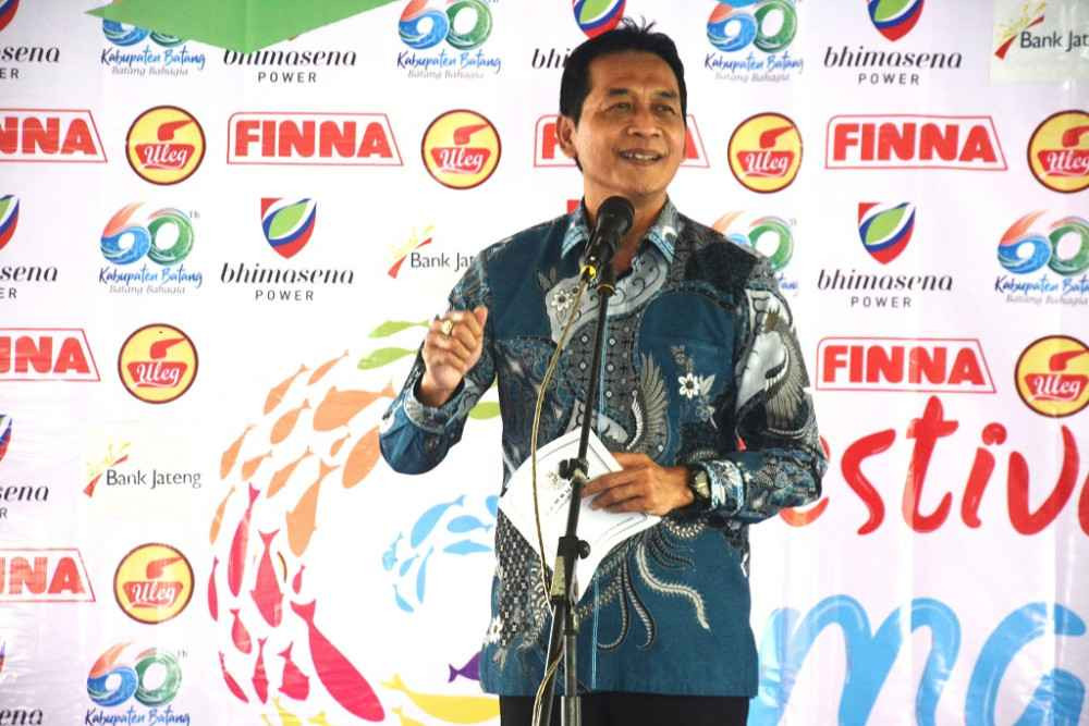 Dorong Konsumsi Ikan dan Cegah Stunting Lewat Festival Gemarikan