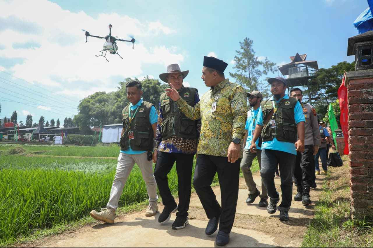 PADI Jateng Bakal Dimasukkan dalam Kalender Event Pariwisata