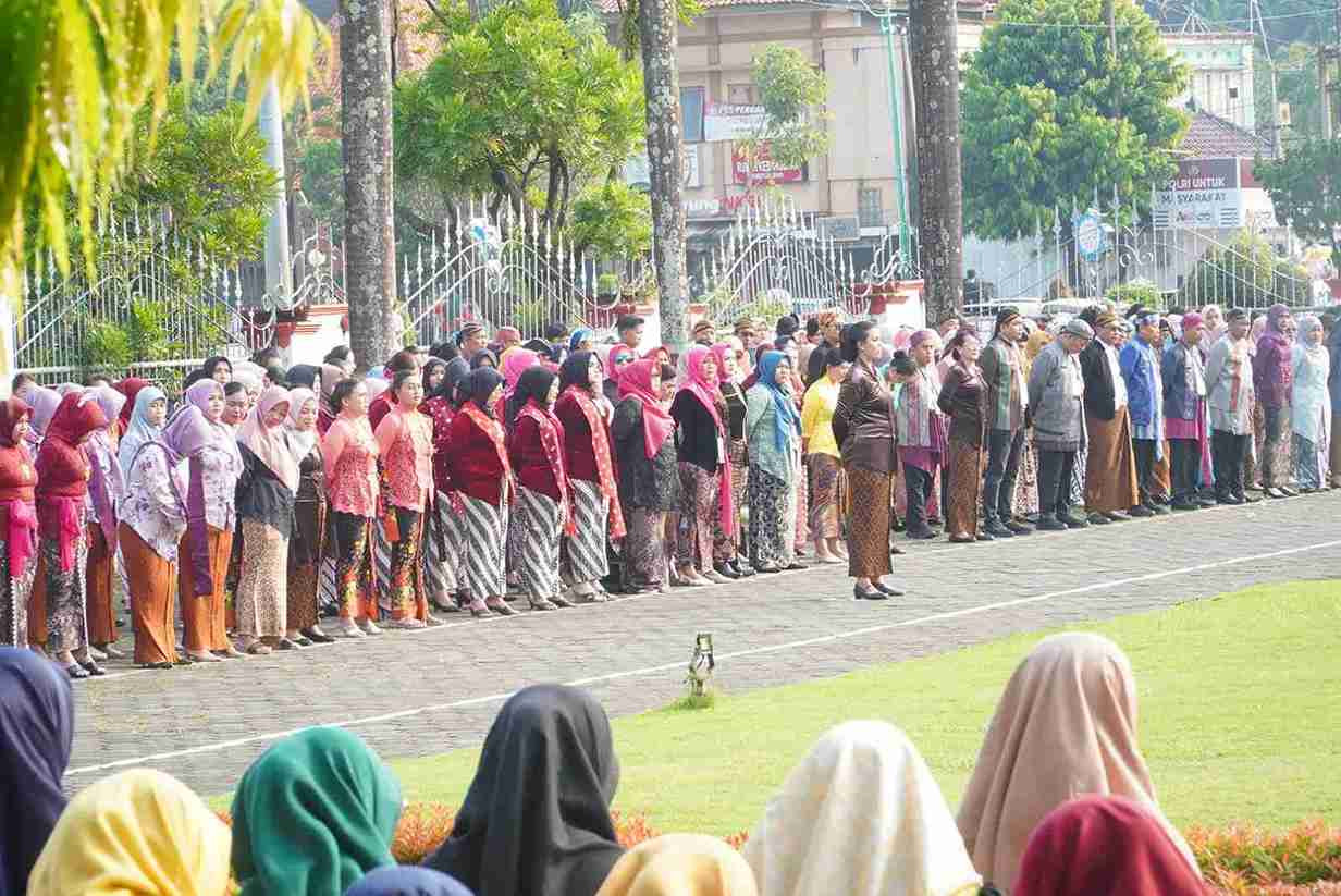 Peringati Hari Kartini, Jepara Gaungkan Perempuan Berdaya dan Berpengaruh