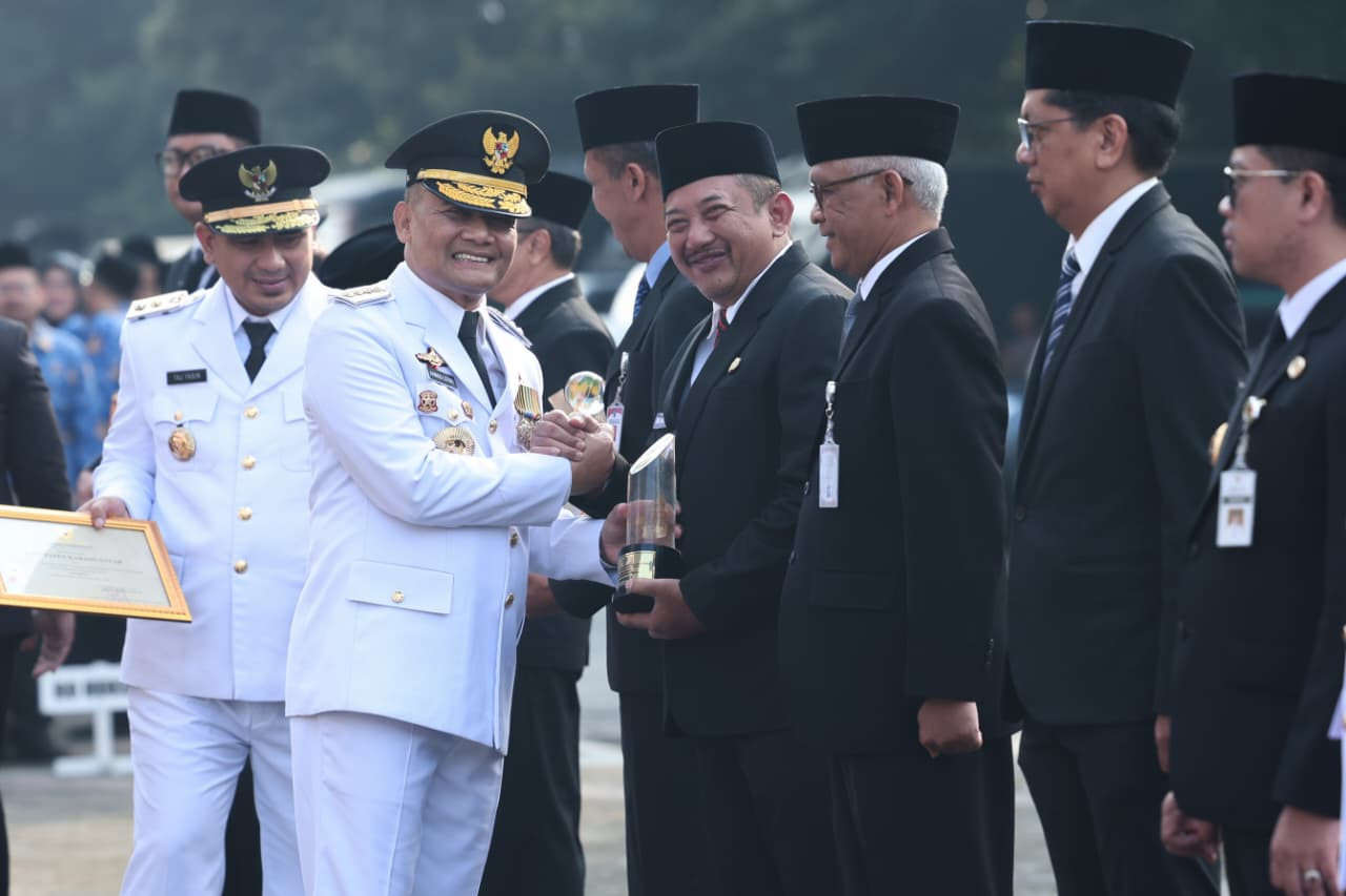 Ahmad Luthfi Dorong Kemandirian Fiskal Momen Peringatan Otonomi Daerah 