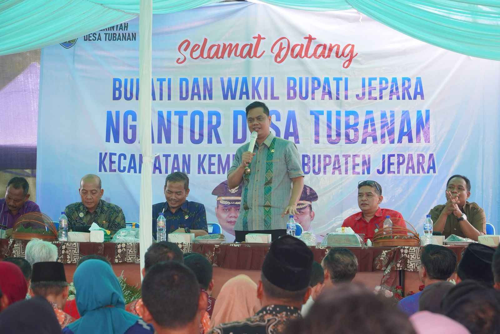 Bupati Jepara Alokasikan Rp200 Miliar per Tahun untuk Perbaikan Jalan