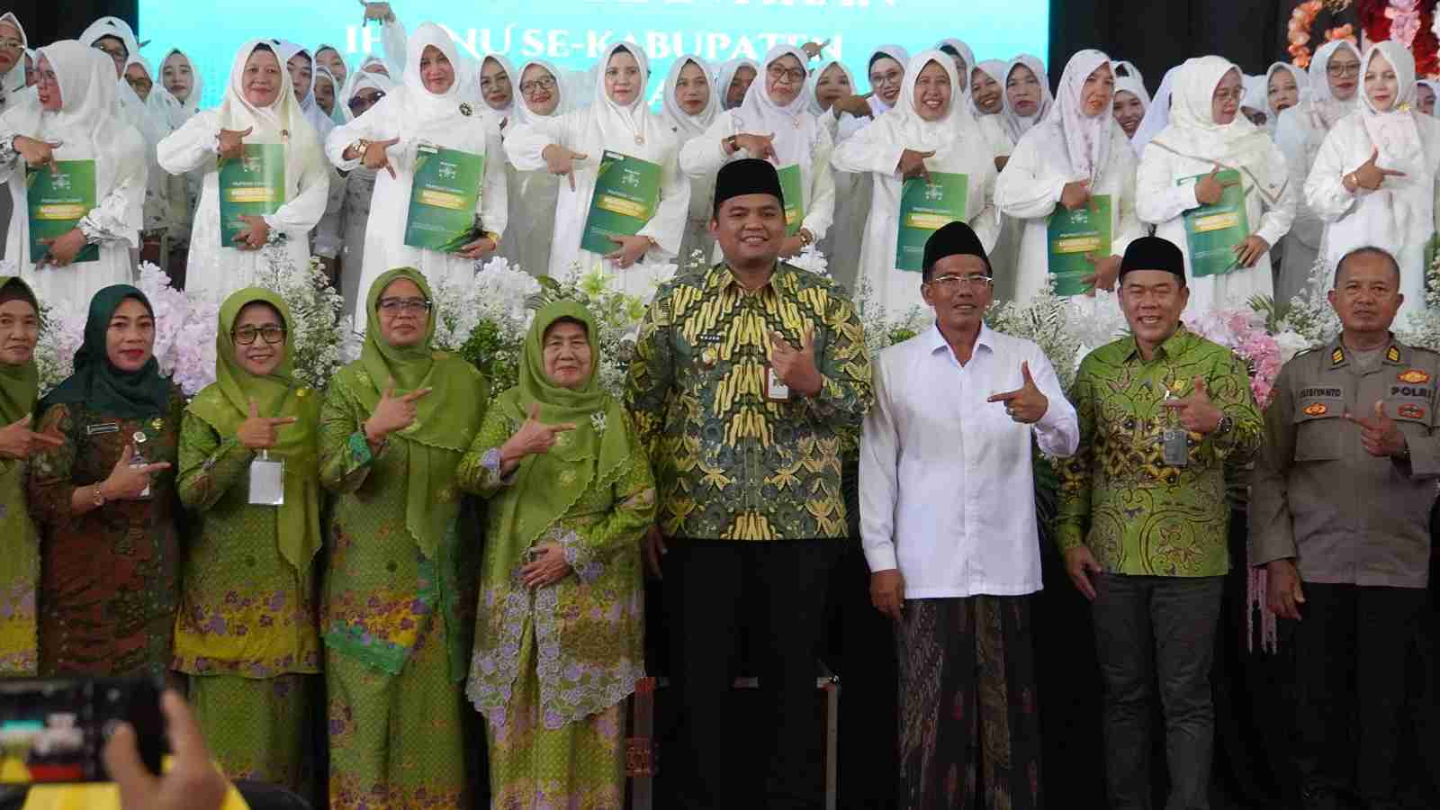Harlah ke-80 Muslimat NU, Perkuat Peran Perempuan dan Soliditas Organisasi
