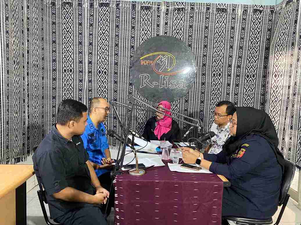Talkshow “Gempur Rokok Ilegal” Perkuat Edukasi Publik di Jepara