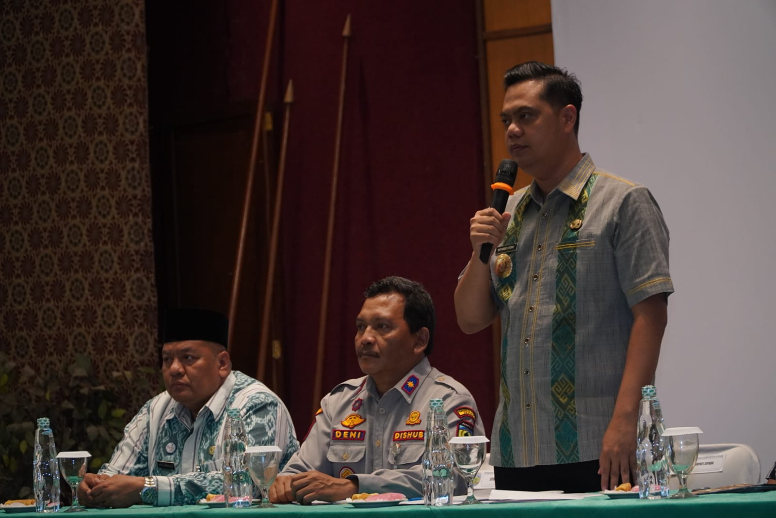 Jepara Gagas Bus Karyawan, 6 Perusahaan Jadi Percontohan Daycare