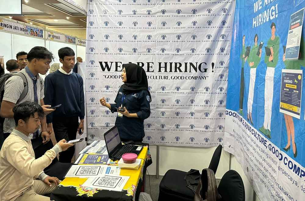 Job Fair Jepara 2026 Resmi Dibuka, Sediakan 2.145 Lowongan Kerja