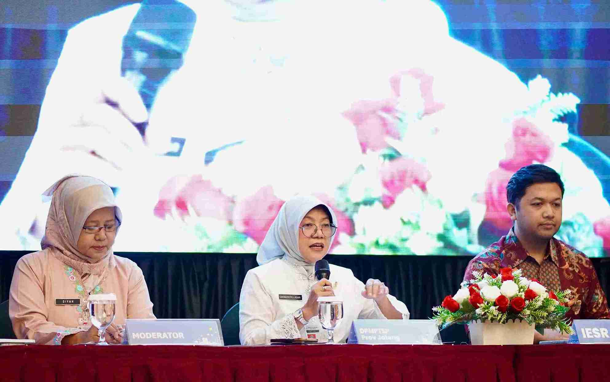 Jateng Kejar Investasi Energi Hijau Demi Target Listrik Capai 13 Gigawatt