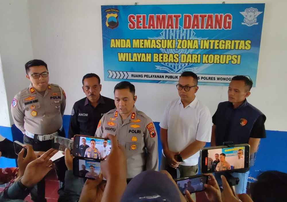 Dua Pelaku Dugaan Kekerasan Seksual di Pracimantoro Ditangkap Polisi