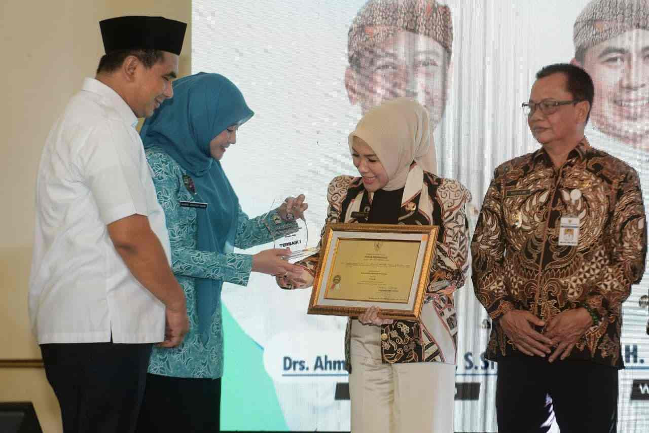 Boyolali Terima Penghargaan Terbaik I Jateng Energy Transition Award Tahun 2026