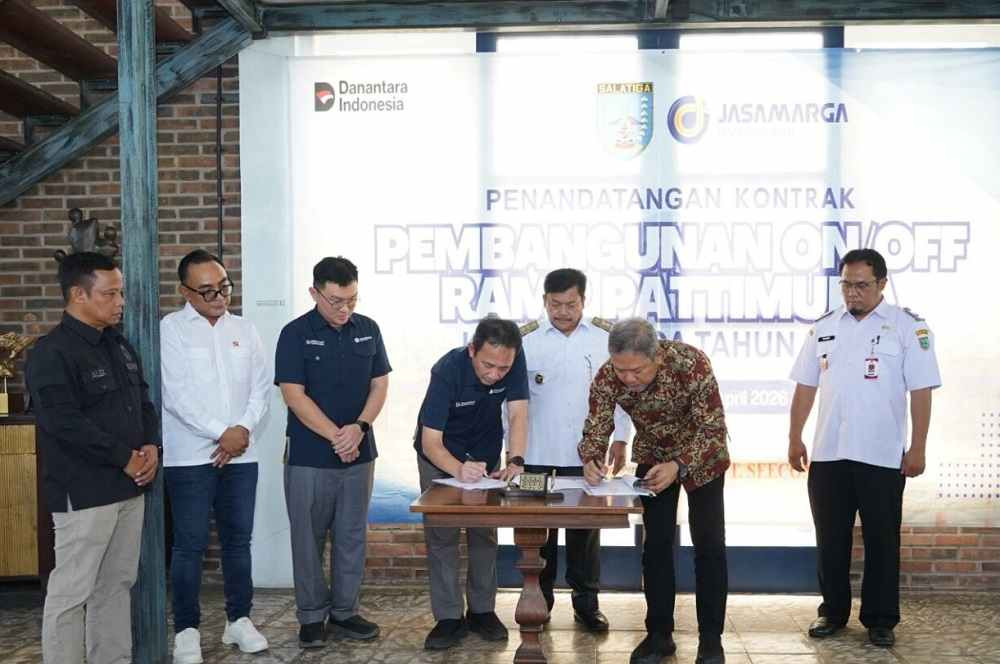 Pembangunan Exit Tol Pattimura Salatiga Jadi Magnet Ekonomi Jateng