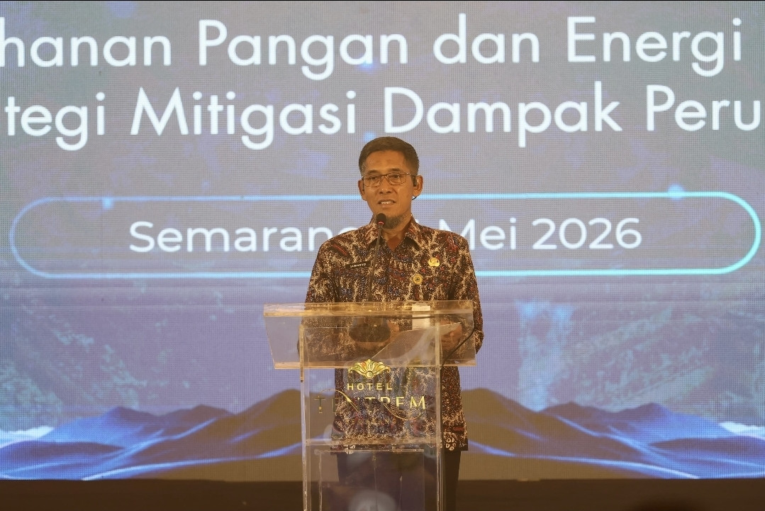 Jateng Ingin Membangun Sinergi Menjaga Ketahanan Pangan Lewat Forum MPU