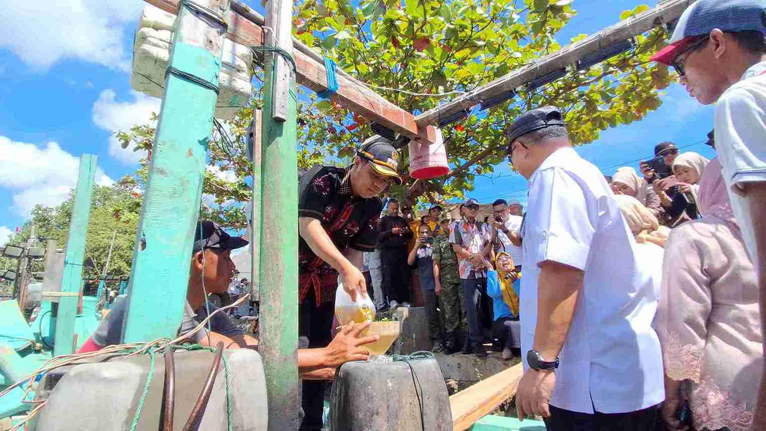 Uji Coba Petasol, BRIN Dorong Jepara Jadi Laboratorium Hidup Inovasi Energi