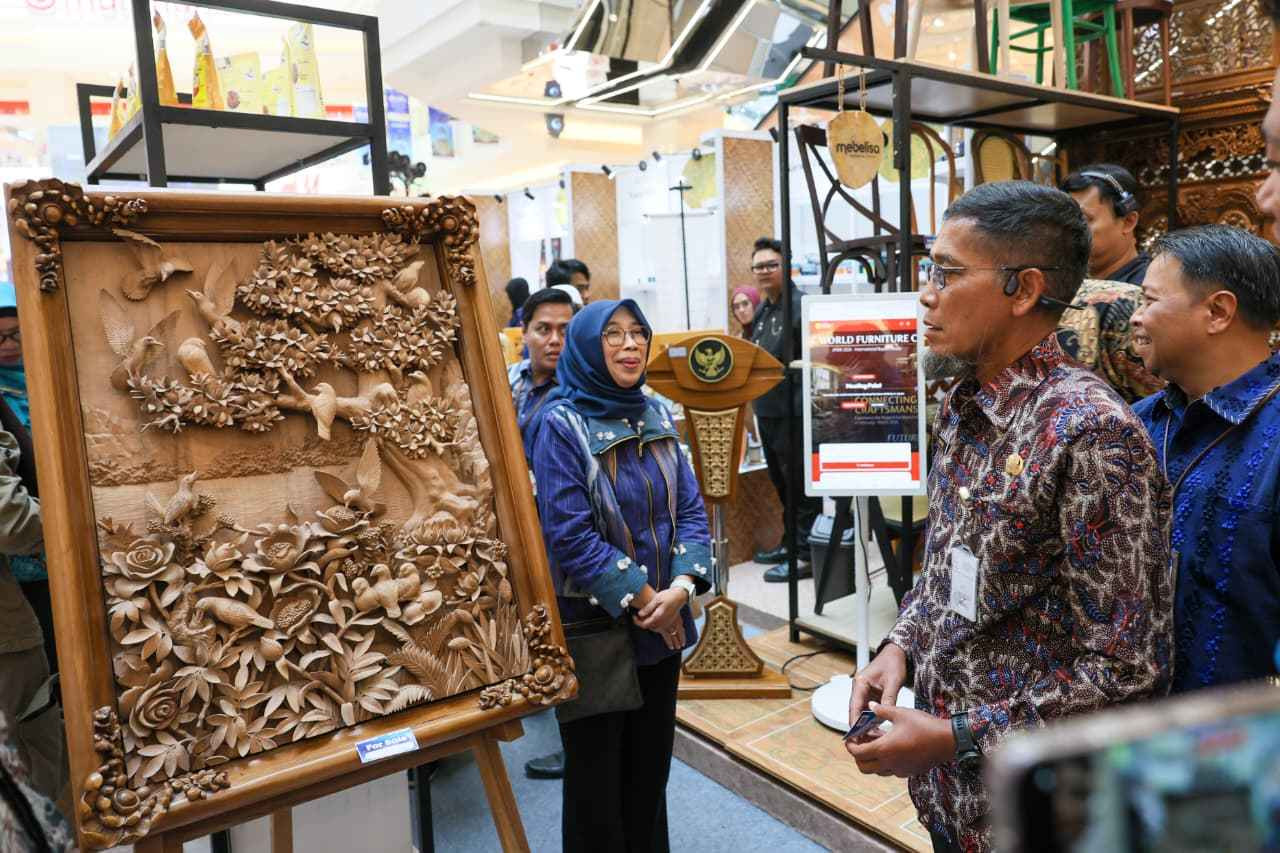 UMKM di Jateng Jadi Tulang Punggung Perekonimian