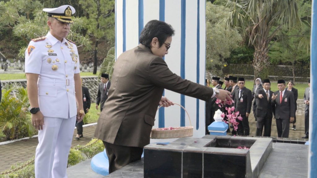 Peringatan Hari Jadi ke-170 n Cilacap Ditandai dengan Semaan Al-Quran dan Ziarah Makam