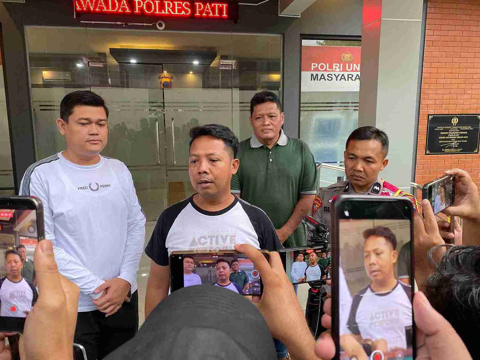 Polisi Terima Tambahan Laporan Dugaan TPKS di Ponpes Ndolo Kusumo Pati