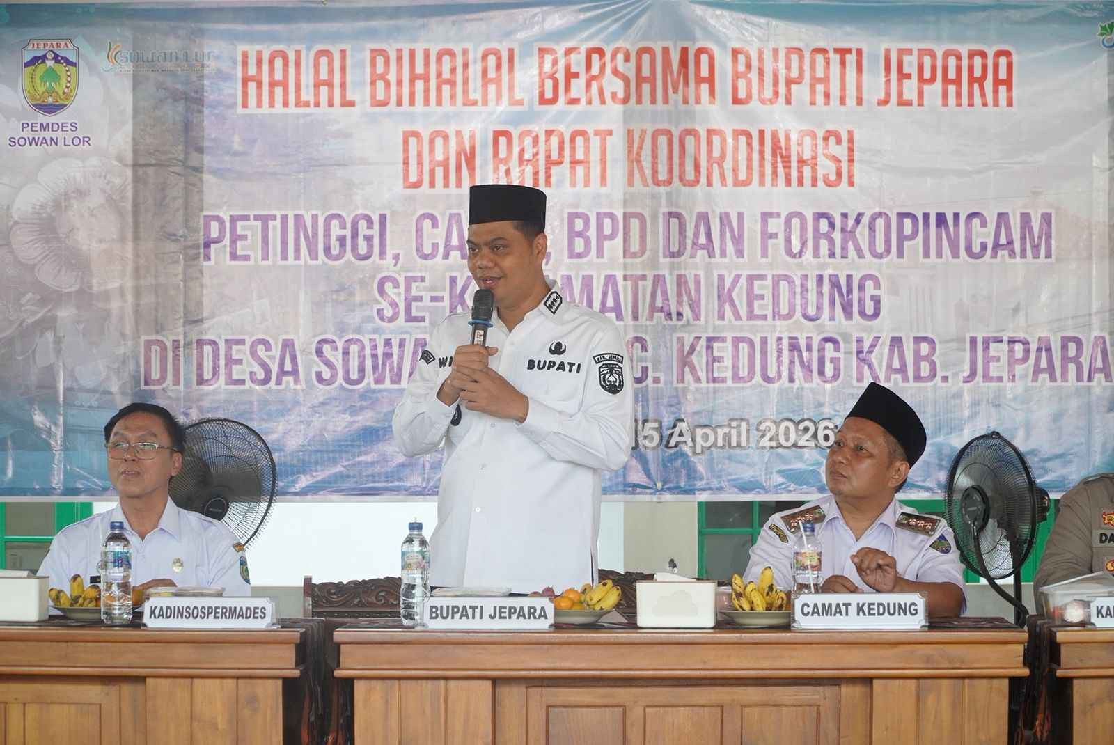 Ratusan Usulan Program Bupati Ngantor di Desa Tuntas di 2025, Sisanya Tahun Ini