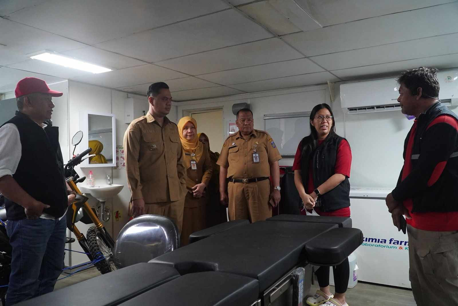 RS Apung Malahayati Relevan dan Dibutuhkan  Jepara yang Maritim