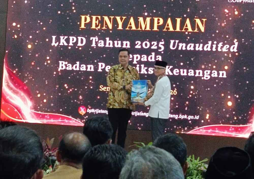 Jepara Bidik WTP ke-16 dari BPK