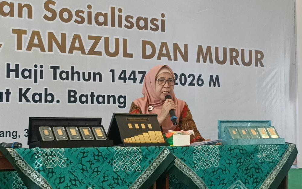 Kini Bayar Denda Jemaah Haji Cukup dari Tanah Air