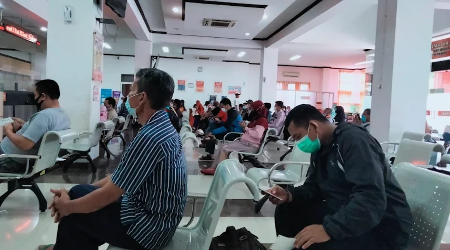 Libur Lebaran, Berikut Jadwal Lengkap Pelayanan Pajak di Samsat Pati