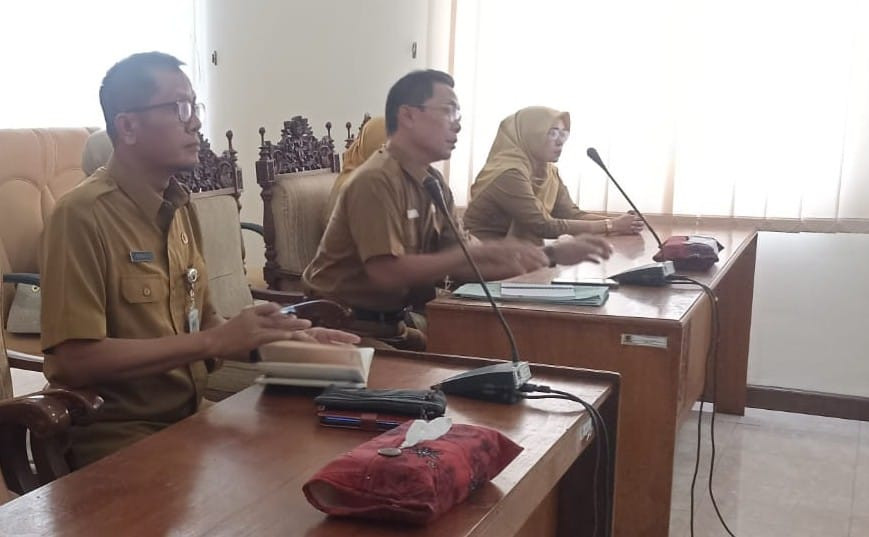 Komisi D DPRD Pati Panggil Plt. Sekretaris Disdikbud Paryanto, Narso Pilih Bungkam