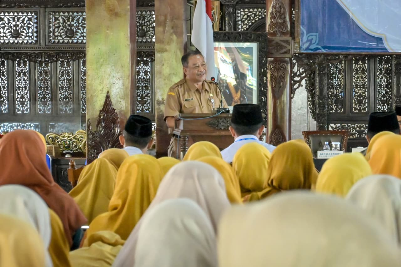 Resmi Dilantik, AGPAII Berkomitmen Membumikan Al-Qur’an