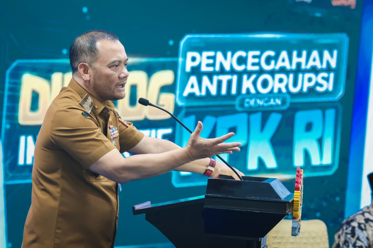 Gubernur Jateng Ajak Kepala Daerah Bangun Kesadaran Antikorupsi