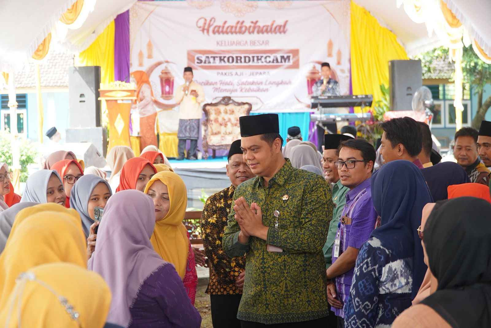 Bupati Jepara Siapkan Revitalisasi Sekolah dan Madrasah