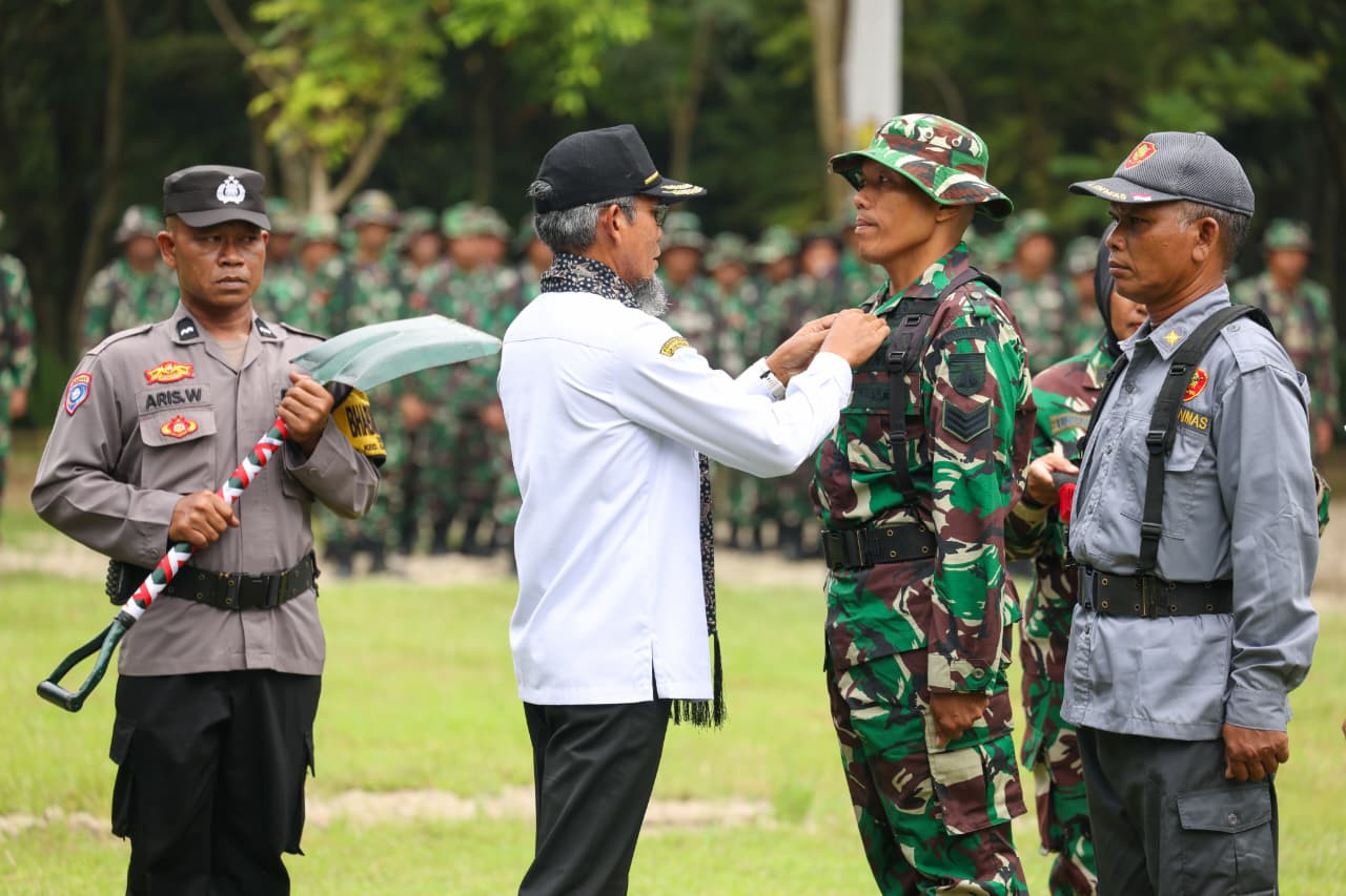Kucurkan Rp 33,2 Miliar, Pemprov Jateng Dukung Program TMMD 2026 