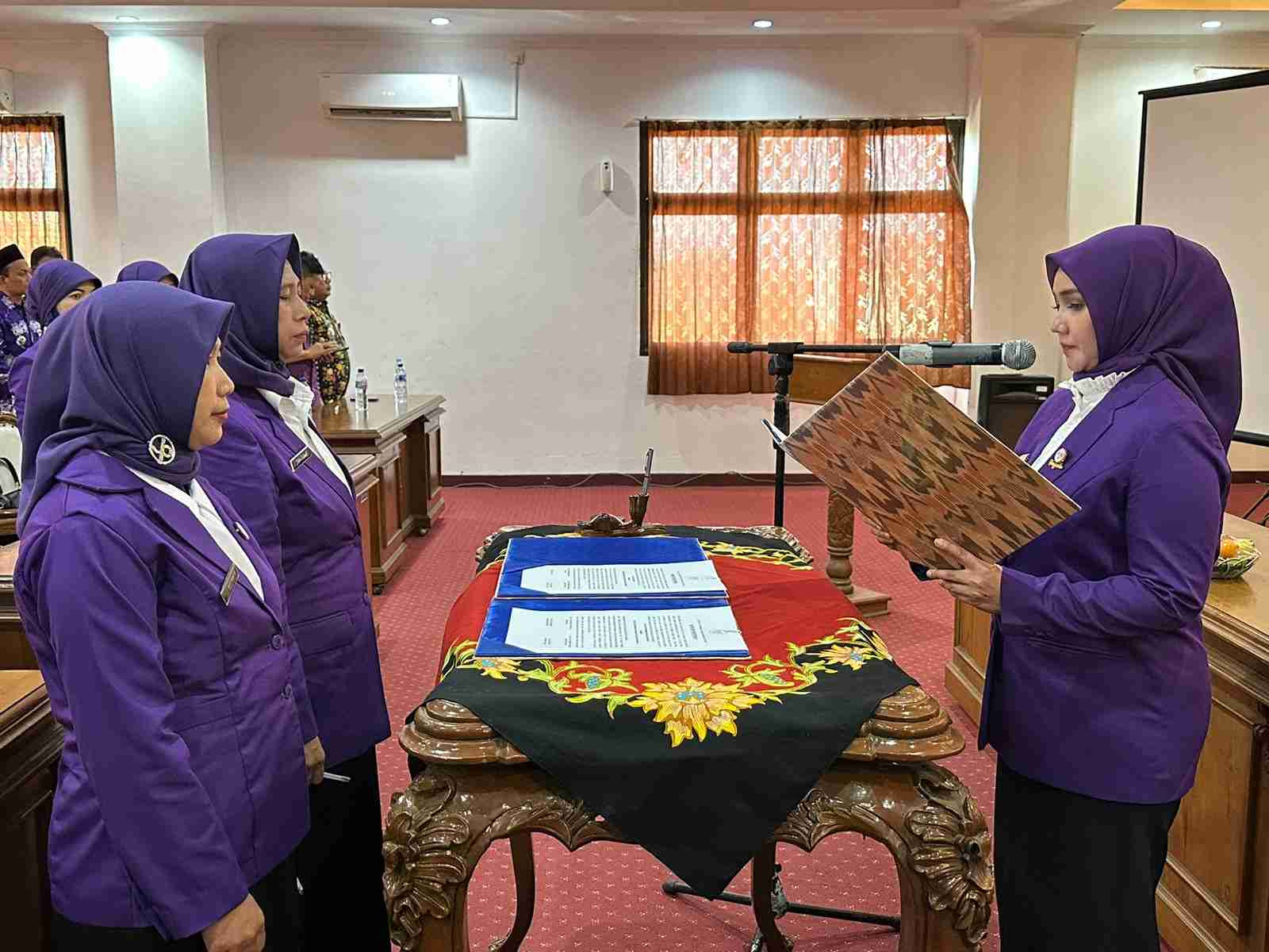 TP Posyandu Kecamatan Diminta Perkuat Layanan Terpadu untuk Masyarakat