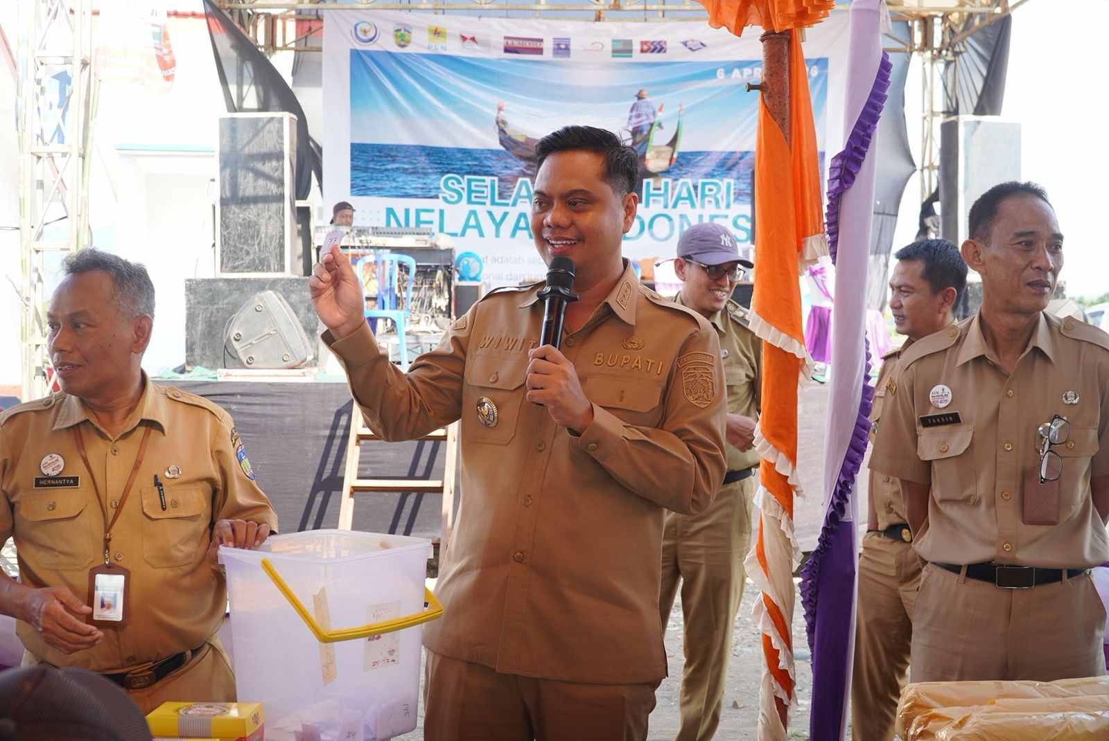 Kampung Nelayan Bumiharjo Digadang-gadang Naik Kelas