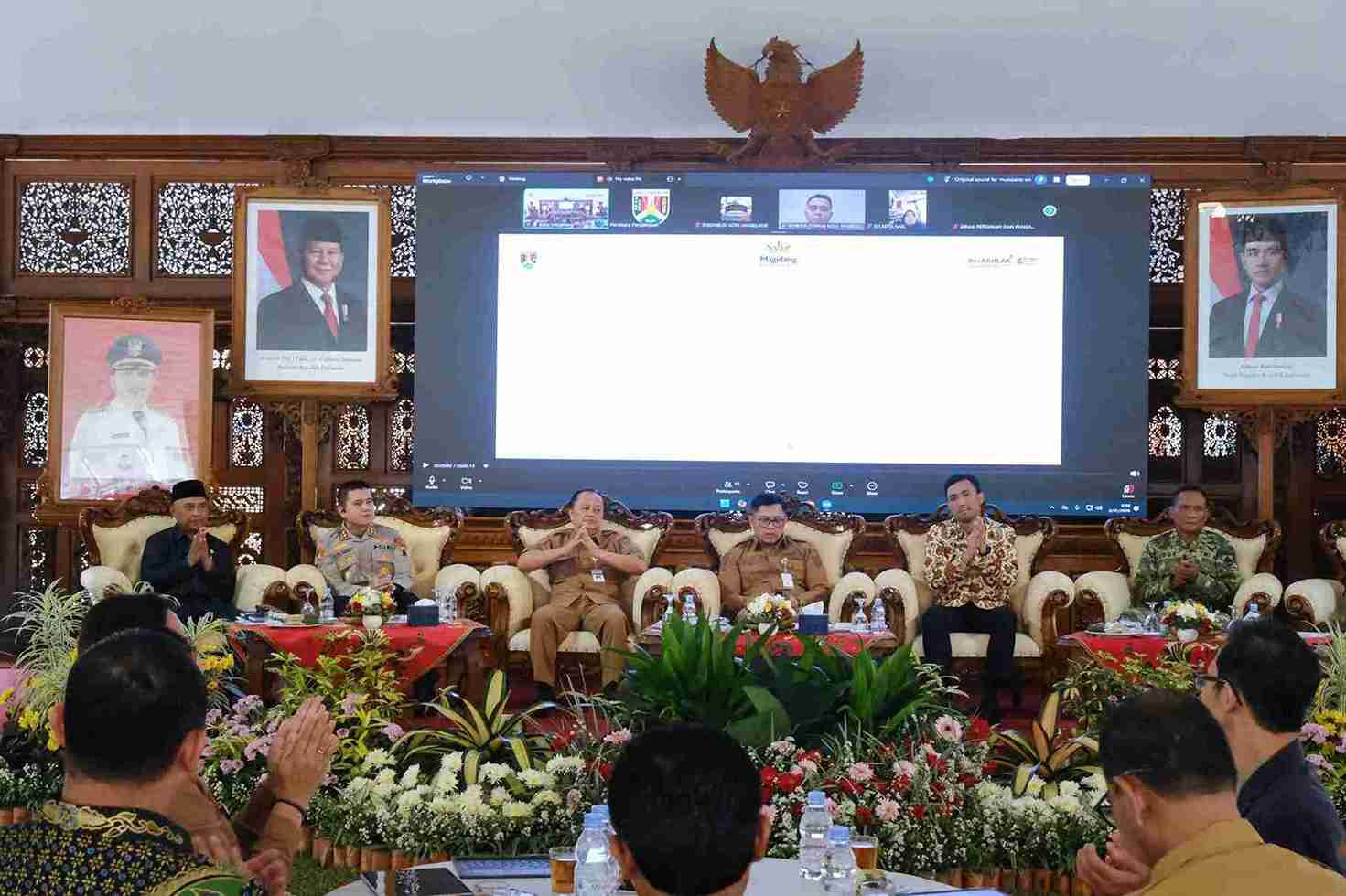 Pemkot Magelang Tekankan Penguatan SDM dan Daya Saing Ekonomi yang Inklusif