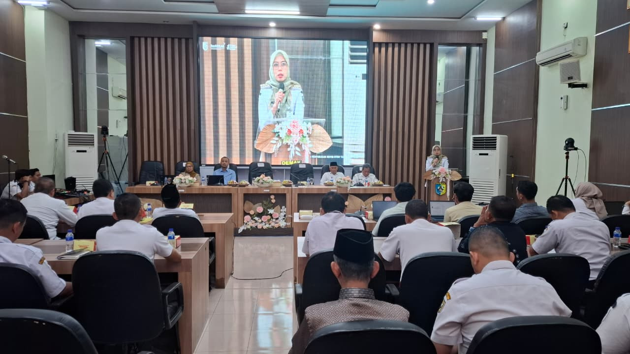 Revisi RTRW Dinilai Penting untuk Hadapi Tantangan Masa Depan