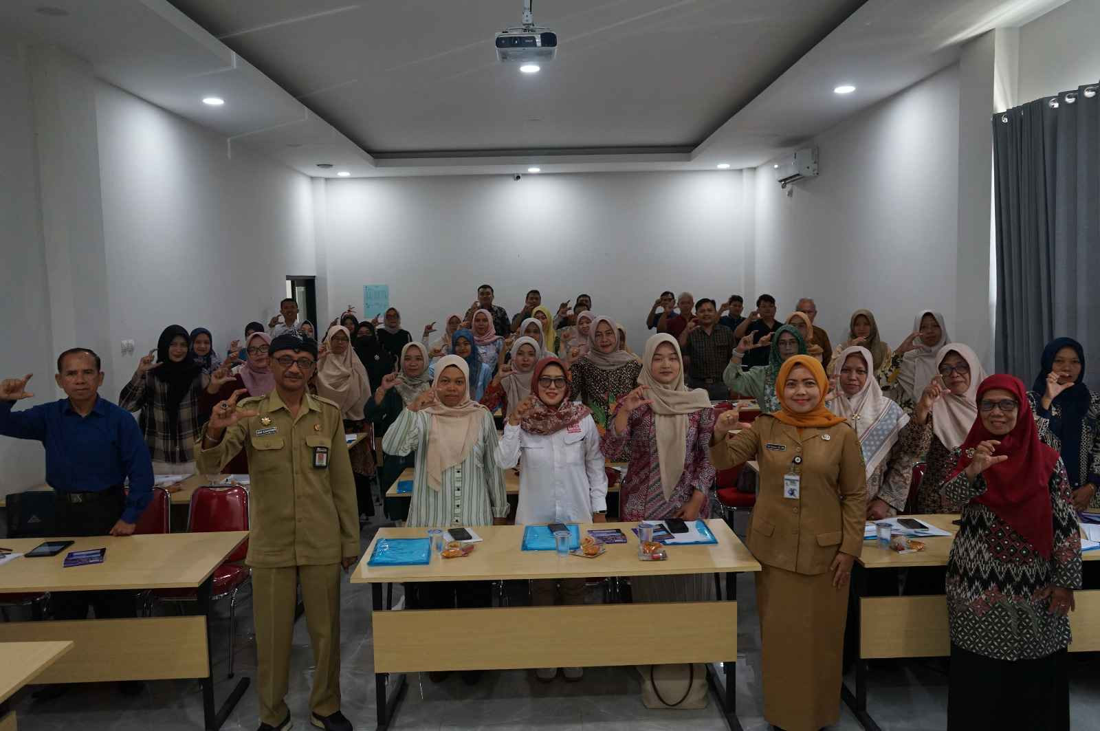 Calon Pengurus KDKMP di Banjarnegara Dilatih Susun Laporan Keuangan