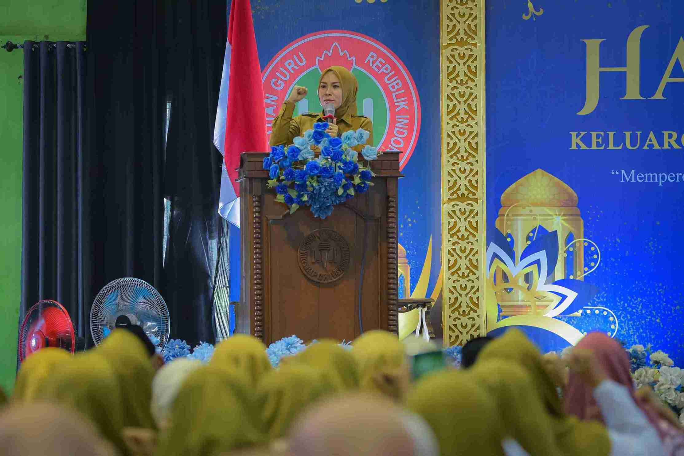 Dedikasi Guru TK di Boyolali Diapresiasi