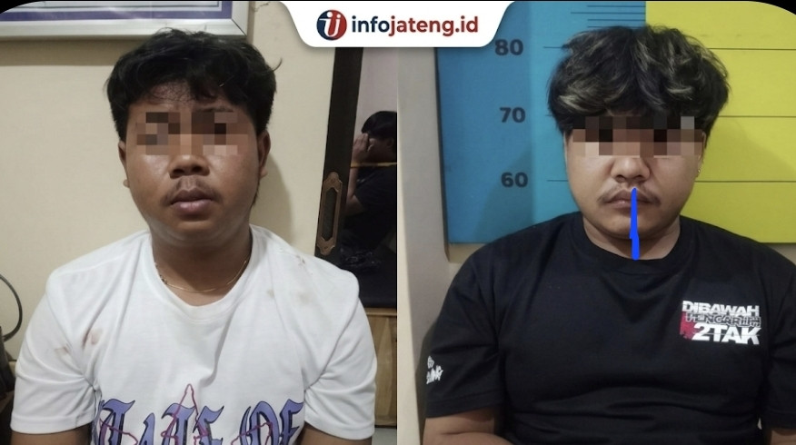 COD di Facebook Jadi Jalan Polisi Bongkar Komplotan Curanmor Margorejo