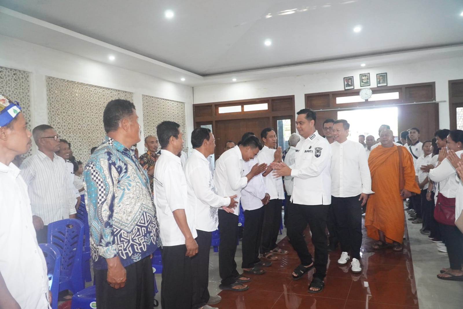 Umat Buddha di Jepara Ingin Waisak Digelar di Pendopo Kartini, Ini Alasannya