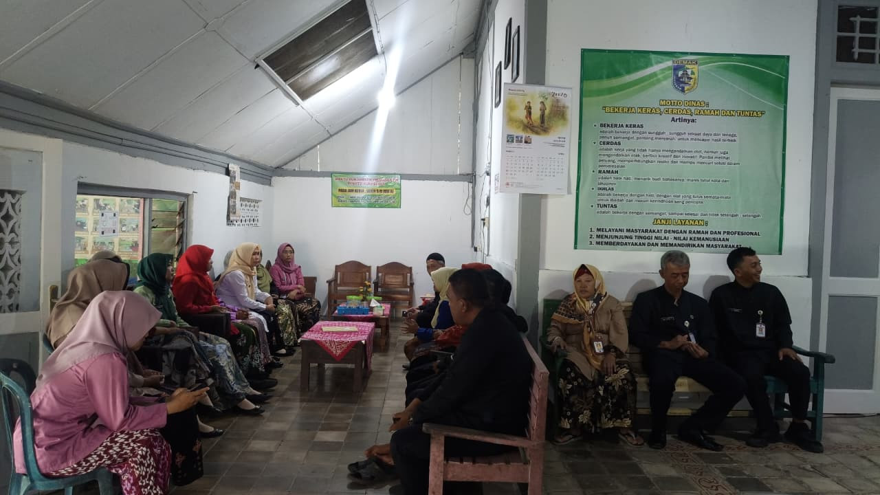 Rumpelsos Sultan Fatah Demak Layani Orang Terlantar Hingga ODGJ