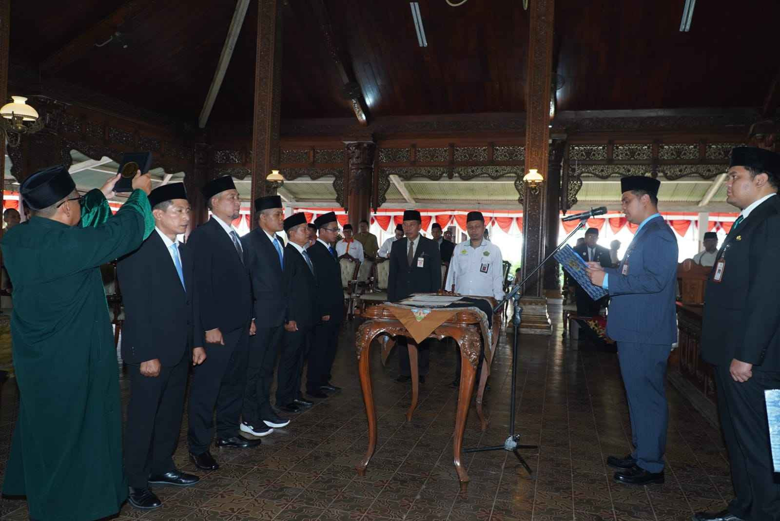 Usai Dilantik, Baznas Jepara Siap Perkuat Tata Kelola Zakat Jangkau 73 Ribu Mustahik