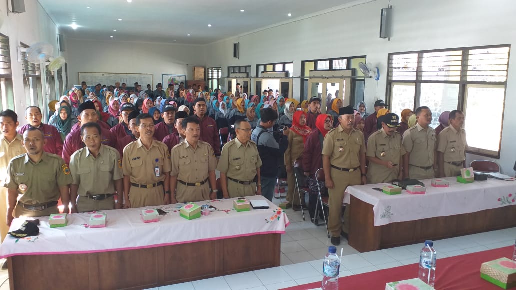 Ratusan Mahasiswa IPMAFA Pati Diterjunkan ke Desa-Desa