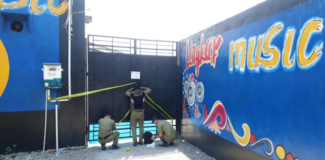 Usai Disegel Satpol PP, Puluhan Karaoke Nekat Kembali Beroperasi