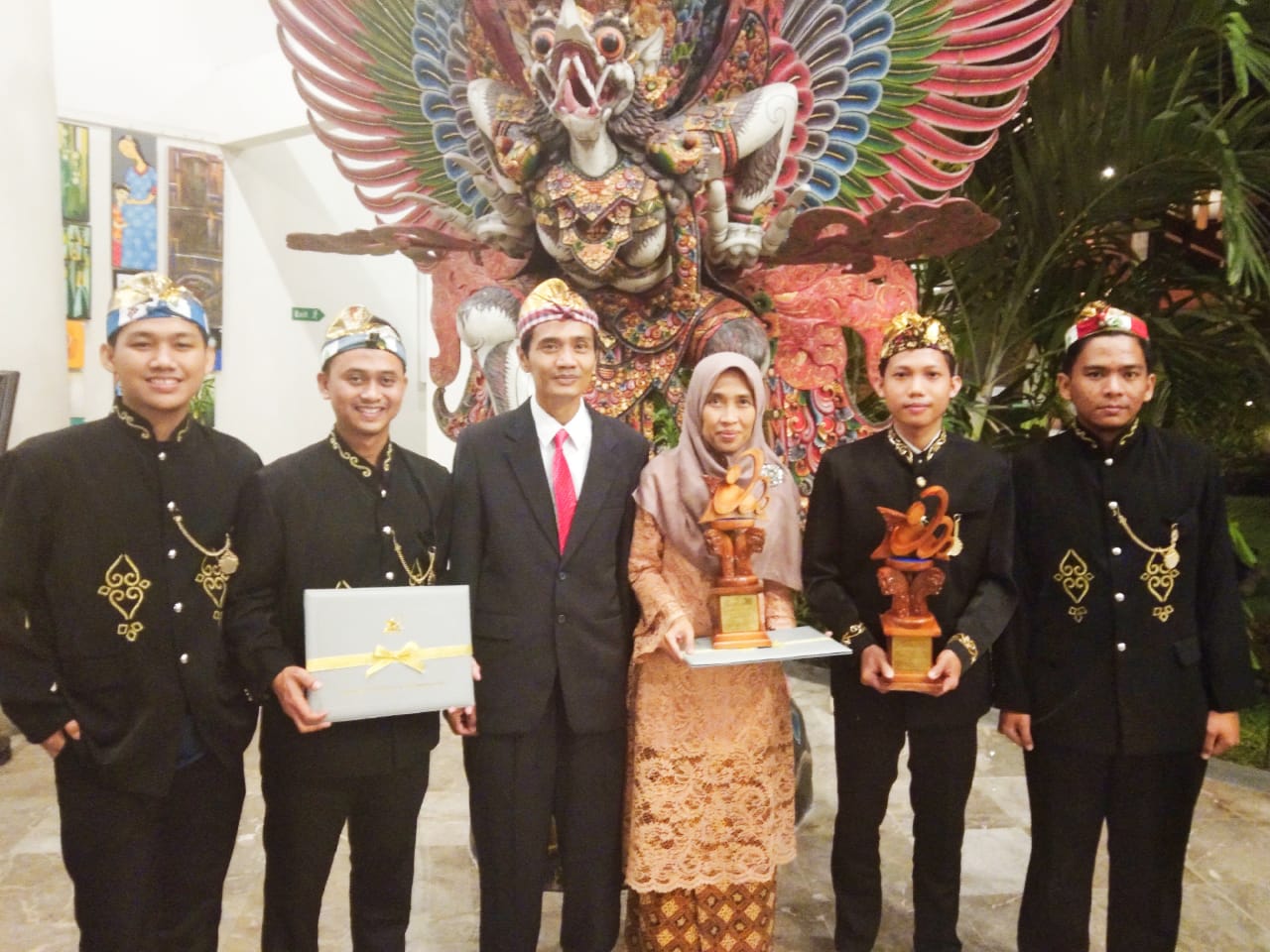 Selamat, Pati Sabet Dua Penghargaan Bergengsi Tingkat Nasional