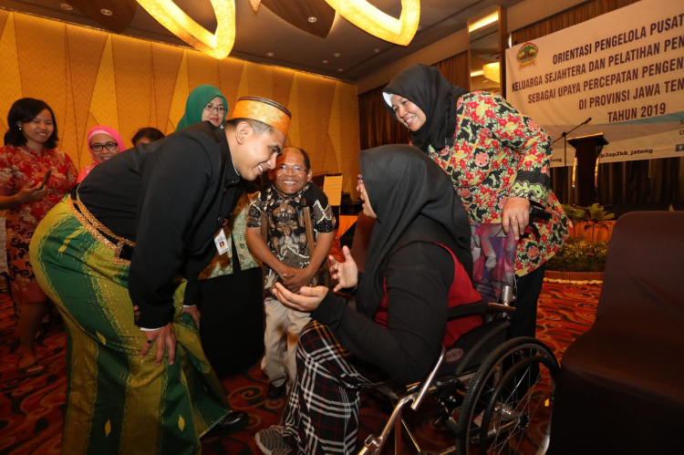 Gus Yasin Dorong Jateng Harus Jadi Daerah “Tiga Ramah”