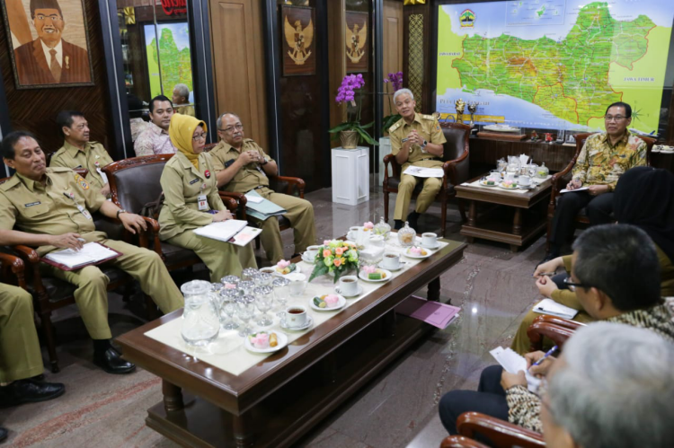 11 Perusahaan Tiongkok Akhir Tahun Pindah di Jateng