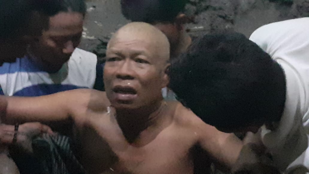 Sembilan Fakta Menarik usai Mbah Pani Warga Pati Melakukan Ritual Tapa Pendem