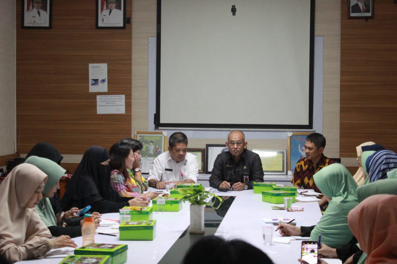 Gandeng Ormas Perempuan Jelang Penutupan Lokalisasi Sunan Kuning