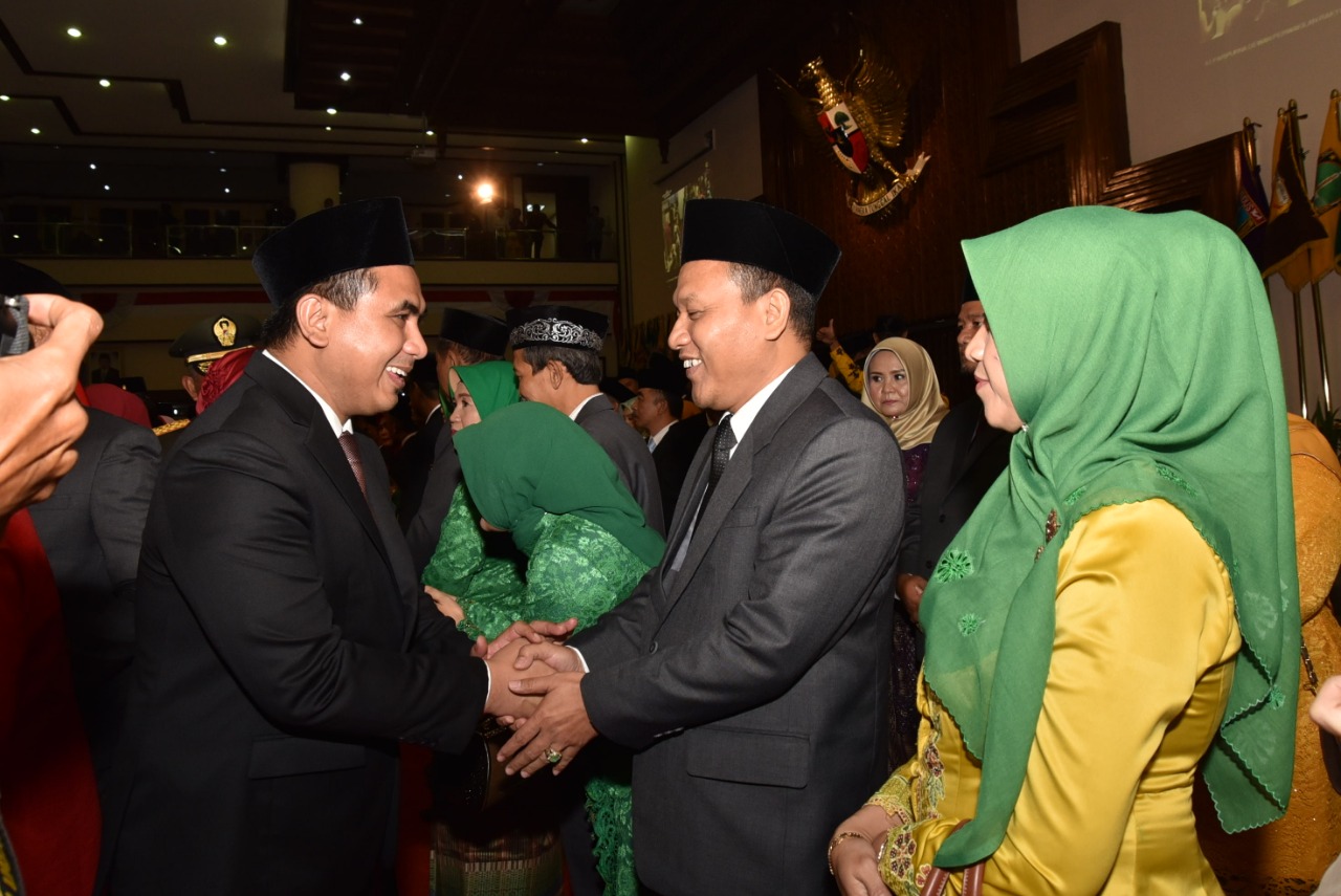 DPRD Siap Perkuat Sinergi dengan Eksekutif Majukan Jateng