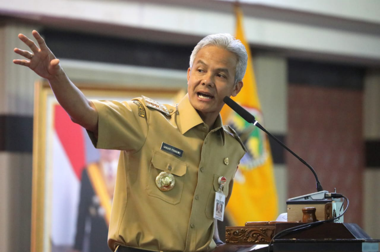 Pelajar Ikut Demonstrasi, Ganjar Dorong KPAI Turun Tangan