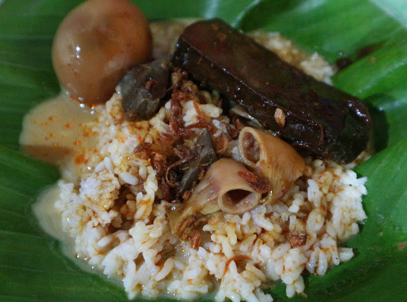 Selain Sego Gandul, Tempe Pedes Bisa Jadi Pilihan Kuliner di Pati