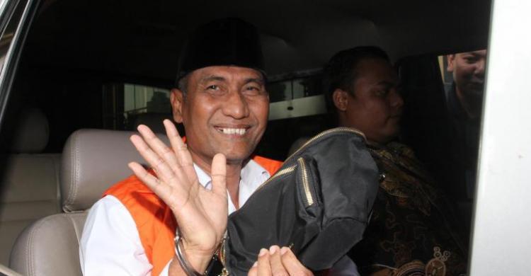 Kuasa Hukum :  Uka Bertindak Karena Perintah Agoes Soeranto