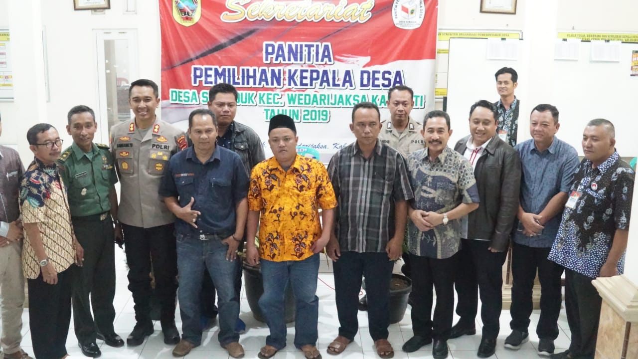 Tiga Desa Ini Jadi Tujuan Hari Pertama Monitoring Pilkades Serentak